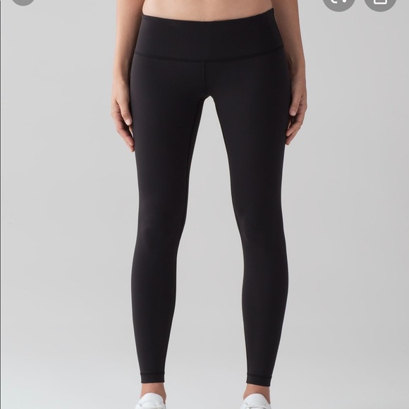 lululemon athletica Pants - Lululemon Black Leggings